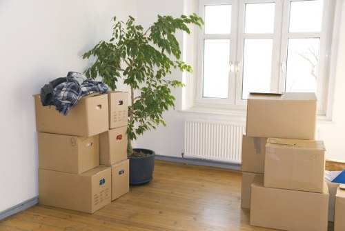 Expert movers handling residential and office moves in Wandsworth