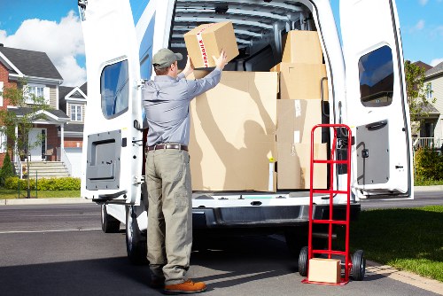 Affordable pricing chart for moving services