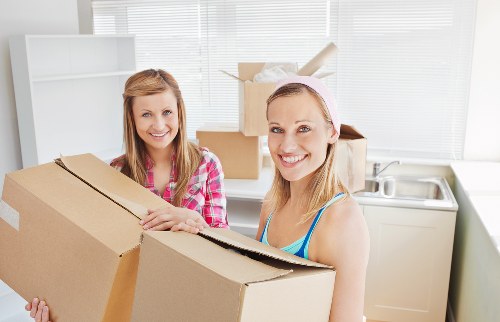 Careful packing and moving of furniture in Wandsworth