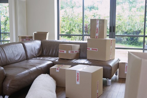 Man and van services in Wandsworthon